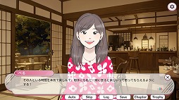 画像ギャラリー No.003のサムネイル画像 / 開発者もデートの対象!? PC向けビジュアルノベル「Gamer Stories 〜実在する女性ゲーマーとデートしてみた〜」Steamで配信開始