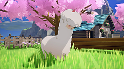 画像ギャラリー No.006のサムネイル画像 / PC版「龍の国 ルーンファクトリー」,35%オフのセールを実施中。無料追加コンテンツ「牧場物語 Let's!風のグランドバザール」を配信開始