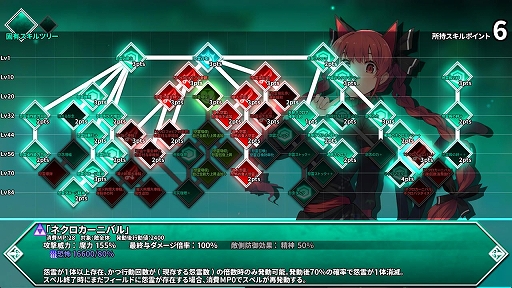 画像ギャラリー No.006のサムネイル画像 / 「東方の迷宮Tri -夢見る乙女と神秘の宝珠-」，配信開始。手強いボスと1000種類以上のスキルで戦う長編ダンジョンRPG