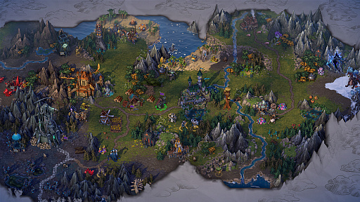 ꡼ No.010Υͥ / Heroes of Might and Magic: Olden Eraפܻؤե̥λ벦ƻȥƥgamescom