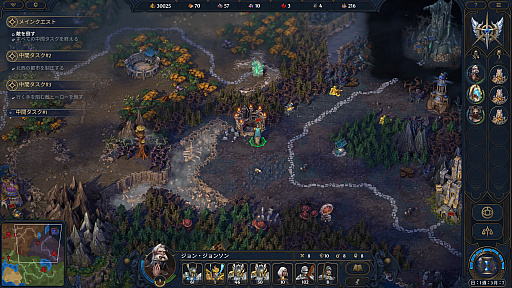 画像ギャラリー No.008のサムネイル画像 / ［プレイレポ］クラシカルな「Heroes of Might and Magic」が返ってきた。早期アクセスが間近に迫る「Olden Era」の手触りやいかに