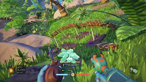 画像ギャラリー No.003のサムネイル画像 / 異星の学者となり，原始人と協力して地球の植物を調査。オープンワールドサバイバル「ASTROBOTANICA」，早期アクセス版を配信開始