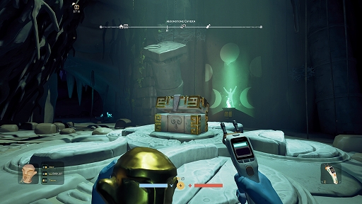 画像ギャラリー No.004のサムネイル画像 / 異星の学者となり，原始人と協力して地球の植物を調査。オープンワールドサバイバル「ASTROBOTANICA」，早期アクセス版を配信開始