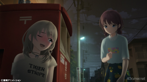 画像ギャラリー No.006のサムネイル画像 / 怒りも喜びも哀しさも全部がぶちこまれた「劇場版総集編ガールズバンドクライ【後編】なぁ、未来。」――トゲトゲのその先へ