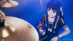 画像ギャラリー No.016のサムネイル画像 / 怒りも喜びも哀しさも全部がぶちこまれた「劇場版総集編ガールズバンドクライ【後編】なぁ、未来。」――トゲトゲのその先へ