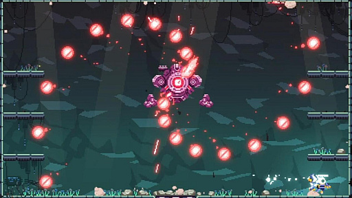 画像ギャラリー No.005のサムネイル画像 / 人類滅亡後の世界を舞台にしたアクションローグライク「Corebreaker：核元突破！」，2026年5月9日に早期アクセス開始