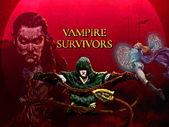 ҥҥζĥȥĹγڤߤ̣廊Vampire Survivors+סʺϤApple Arcade #11