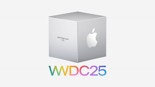 ꡼ No.002Υͥ / 2025ǯApple Design AwardsȯɽǤϡBalatroסNevaס֥ե˥ƥ˥פʤɤ