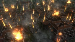 画像ギャラリー No.004のサムネイル画像 / 古代都市ポンペイの復興を描く都市建設ゲーム「Pompeii: The Legacy」，Steamで配信開始。ローマ帝国の歴代皇帝も登場