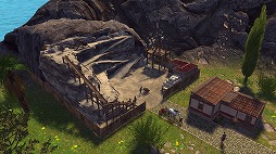 画像ギャラリー No.008のサムネイル画像 / 古代都市ポンペイの復興を描く都市建設ゲーム「Pompeii: The Legacy」，Steamで配信開始。ローマ帝国の歴代皇帝も登場