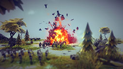 Besiege - ӥ -פPS/Switchǡ1212ȯꡣSteamǤϰŪ˹ɾȤʤäƤӥɥ