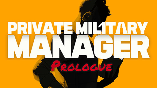 ַ̱ҤȤSLGPrivate Military Managerס塼ȥꥢ䥭ڡڤǥ⤬SteamǸ