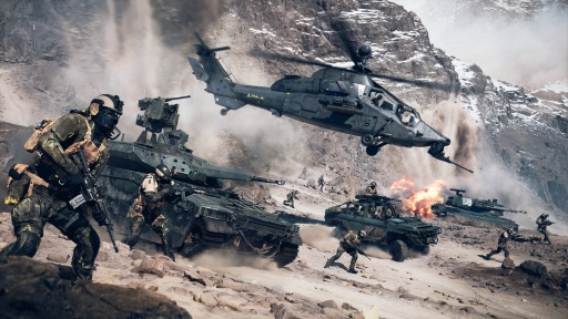 ꡼ No.023Υͥ / Battlefield 6ס2025ǯ1010˥꡼ꡣ¿̤ʥ⡼ɤޥåפե㡼ǿϡ8˥ץ¥ƥȼ»