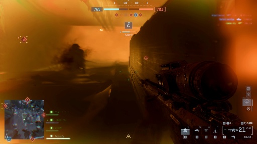 画像ギャラリー No.013のサムネイル画像 / ［プレイレポ］「Battlefield 6」シーズン2に先行潜入。あのヘリがカムバックして，新装備も追加される激戦に飛び込む準備はOK？