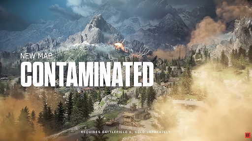 画像ギャラリー No.002のサムネイル画像 / 「Battlefield 6」「Battlefield REDSEC」のシーズン2が開幕。新たなマップや武器などが追加され，おなじみの“豆ヘリ”も登場