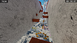 Blocky Ascent