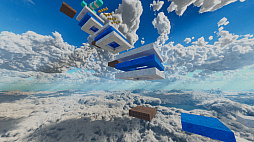 Blocky Ascent