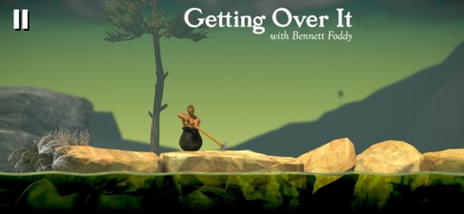 Ρˡɤï⤬٤θƤ٤Getting Over ItܡסʺϤApple Arcade #12