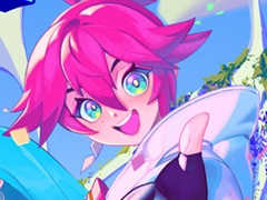アニメ風の世界で最大4人の協力プレイを楽しめるローグライトアクションRPG「Starlight Re:Volver」が発表に