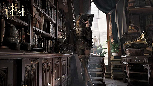 ���������꡼ No.008�Υ���ͥ������ / Unreal Engine 5���Ѥ�MMORPG��Lord of Mysteries�ס���μµ��������������1�󥯥������ɥƥ��ȤΥƥ������罸�Ⳬ��