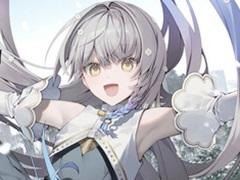 緩やかに滅びゆく世界で1人の少女との初恋を描く。ビジュアルノベル「KANADE」,Steamで本日リリース