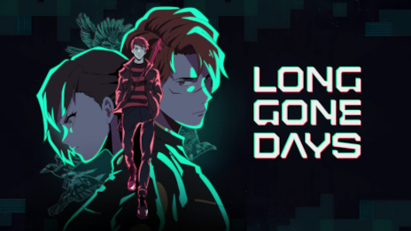 Long Gone DaysסܸǤȯ䡣ȤǷФͤȿͤȤ嫤JRPGΥɽ