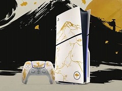 限定デザインのPS5「Ghost of Yōtei ゴールド リミテッドエディション」10月2日に発売。「三池崇史モード」など新情報も明らかに