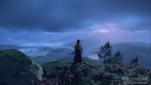 画像ギャラリー No.005のサムネイル画像 / なぜ蝦夷富士はもの哀しいのか? 「Ghost of Yōtei」を歩いたあとに見えてくる,北の大地に生きた人々と土地の物語