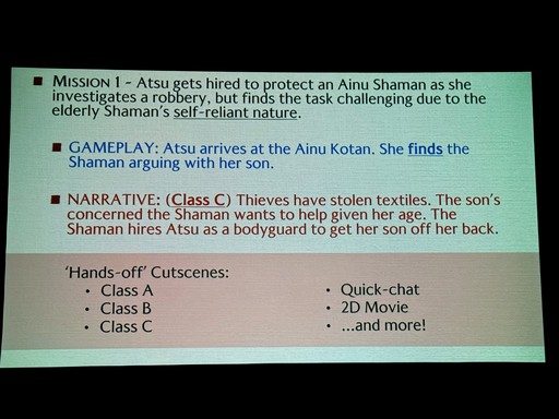 画像ギャラリー No.021のサムネイル画像 / 「Ghost of Yōtei」はどのように“さすらいの浪人”を描いたのか。チームでビジョンを共有するクリエイティブディレクション［GDC 2026］