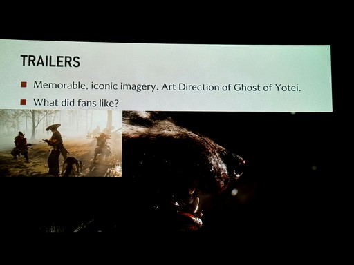 画像ギャラリー No.031のサムネイル画像 / 「Ghost of Yōtei」はどのように“さすらいの浪人”を描いたのか。チームでビジョンを共有するクリエイティブディレクション［GDC 2026］