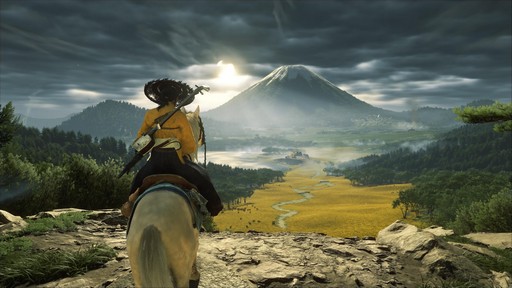 画像ギャラリー No.035のサムネイル画像 / 「Ghost of Yōtei」はどのように“さすらいの浪人”を描いたのか。チームでビジョンを共有するクリエイティブディレクション［GDC 2026］