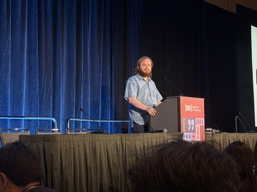 画像ギャラリー No.002のサムネイル画像 / 脚本に込めた“間”をゲームの中へ。「Ghost of Yōtei」で刷新された会話制作パイプライン［GDC 2026］