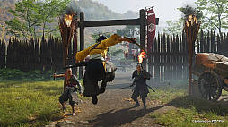 画像ギャラリー No.014のサムネイル画像 / 「Ghost of Yōtei Complete Edition」，10月1日に発売。新ストーリー「関ケ原 慕情譚」や戦闘サバイバルモードを収録