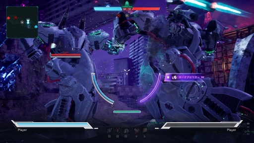 画像ギャラリー No.002のサムネイル画像 / ゲームとアニメを展開する「DARK MACHINE」はコミカライズも決定。谷口悟朗氏ら制作陣が語った最新情報をレポート［TGS2026］