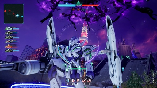 画像ギャラリー No.003のサムネイル画像 / ゲームとアニメを展開する「DARK MACHINE」はコミカライズも決定。谷口悟朗氏ら制作陣が語った最新情報をレポート［TGS2026］