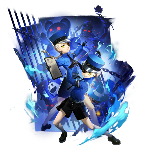 画像ギャラリー No.025のサムネイル画像 / 分かっちゃえば意外とカンタン。ハーフアニバを迎えた「ペルソナ5: The Phantom X」を,ずっと快適に楽しめる基礎知識をまるっと伝授!【PR】