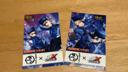 ���������꡼ No.013�Υ���ͥ������ / �֥ڥ륽�ʣ�: The Phantom X�פȾ����դ���������ܡ��դ��Ĥ�̣���ڤ���륳��ܥ�˥塼�˾�߷�ͥ�����ɴ�����𤵤���仿