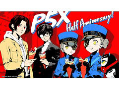 �֥ڥ륽��5: The Phantom X�ס����她�ƥ����̡������꡼�̤��ѡ��ƥ����С��ǻ���ϡ��ե��˥С����꡼���åץǡ��Ȥ�»�