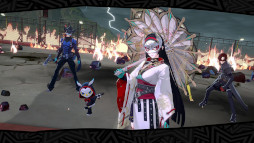 画像ギャラリー No.005のサムネイル画像 / 「ペルソナ5: The Phantom X」,Ver.3.2アップデートを実施。★5怪盗となった多祢村理子が登場