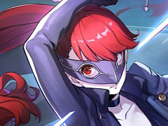 「ペルソナ5: The Phantom X」，「P5R」オリジナルイベント「運命が交錯する時・研究所編 前半」を開催。★5怪盗として芳澤かすみが登場