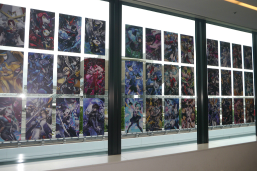 画像ギャラリー No.004のサムネイル画像 / 「ペルソナ５: The Phantom X」配信1周年を記念したファンイベントをレポート。北里基良のASMR制作も発表されて盛り上がった会場の様子をお届け