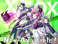 Xbox版「グリム・ガーディアンズ サーヴァント・オブ・ザ・ダーク」本日配信。悪魔でメイドの姉妹を使い分けて戦う探索型2D横スクロールACT