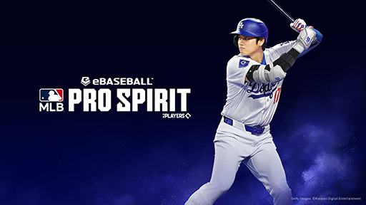 MLB򥹥ޥۤǳڤeBaseball: MLB PRO SPIRITסӥ򳫻ϡëʿϤᡤ30Ĥμº꤬о