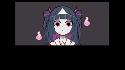 画像ギャラリー No.011のサムネイル画像 / 大好きな「きみ」をこっち側へと連れてこようとする幽霊の女の子が主人公。Steam版「でこれいと・でこれいしょん」,1月22日に発売