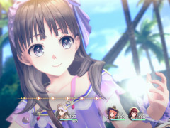 「紅の錬金術士と白の守護者 〜レスレリアーナのアトリエ〜」,追加コンテンツ第2弾を配信開始。水着姿が楽しめる