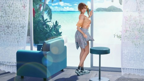 ADVVenus Vacation PRISM - DEAD OR ALIVE Xtreme -ȯɽ꡼2025ǯƬƥȥ쥤顼