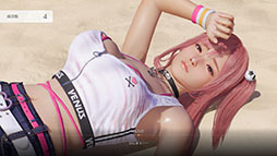  No.016Υͥ / Venus Vacation PRISM - DEAD OR ALIVE Xtreme -סȯ36327ѹ