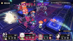 画像ギャラリー No.017のサムネイル画像 / 地獄に堕ちた悪役令嬢「エトランジュ」が成り上がりを目指す。アクションADV「エトランジュ オーヴァーロード」，本日リリース