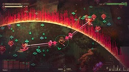 画像ギャラリー No.003のサムネイル画像 / SFローグライクアクション「サバイバルコード」，Ver.1.0をSteamで正式リリース。150以上のノードを組み合わせて戦う電脳バトル