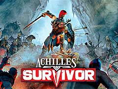 ǥե󥹤ȥХСΥϥ֥åɡAchilles: Survivor׻ͷݡȡTGS2024